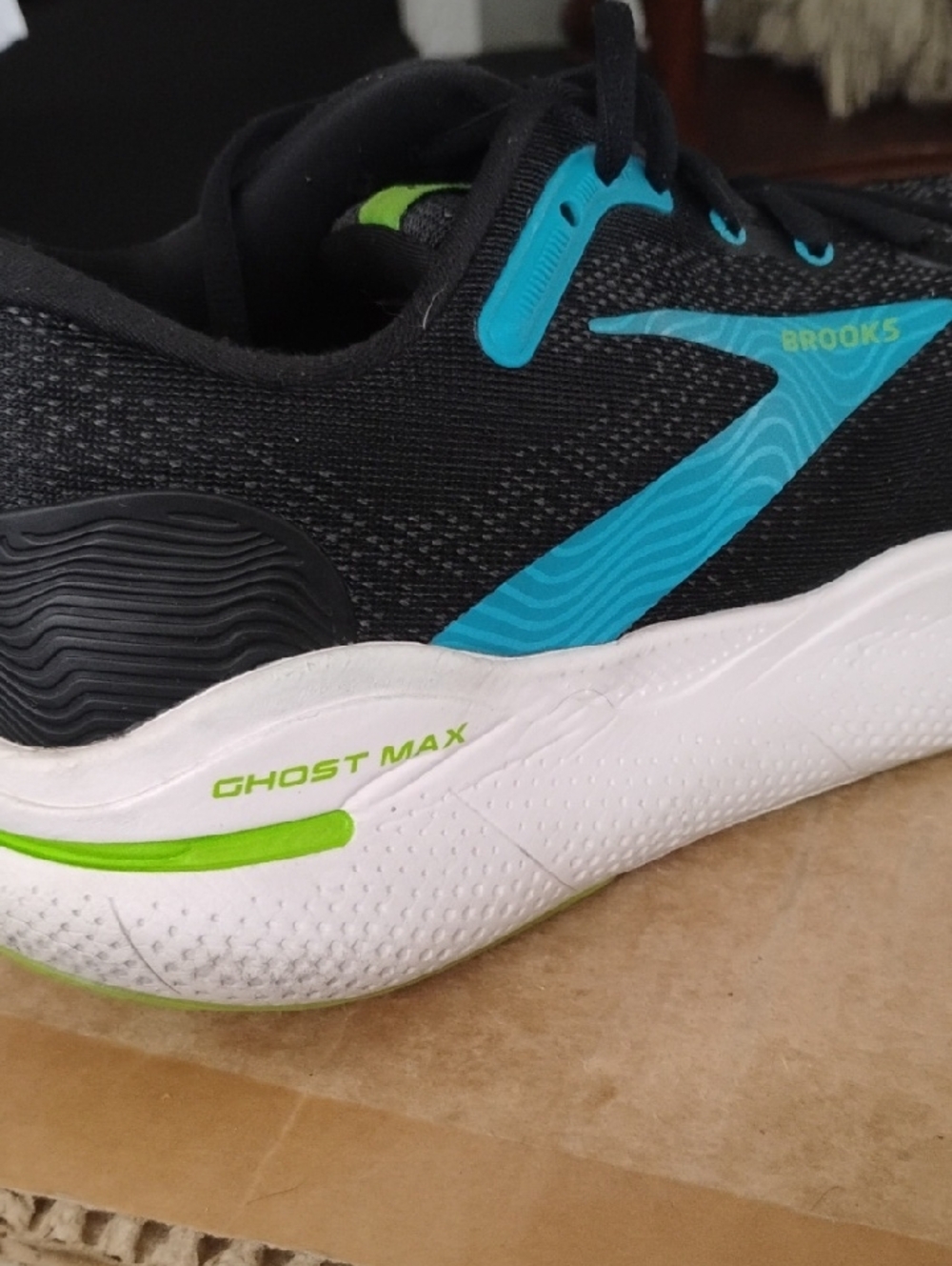 Brooks Ghost Max - Picture 4 of 11